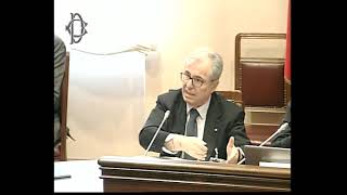 Roma  Audizione  Bruno Frattasi Direttore Agenzia cybersicurezza nazionale 210324 [upl. by Delp916]