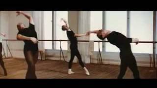 Bolshoi Ballet 1967 class part II with Ekaterina Maksimova [upl. by Sirrah]