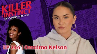 SOLVED Omaima Nelson Kink Cannibalism and Killing [upl. by Brenan]