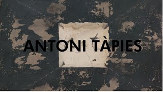 Antoni Tàpies quotUntitledquot 1977 [upl. by Laertnom]