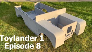 Toylander 1 Build Series  Episode 8 [upl. by Greenebaum492]