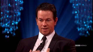 Mark Wahlberg Tells Tom Holland Not to Listen to Mark Wahlberg  The Graham Norton Show [upl. by Svend]