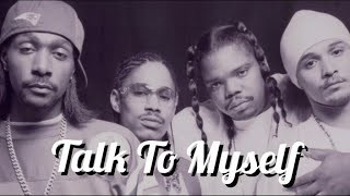 Krayzie Bone  Talk To Myself Ft Tiffany [upl. by Tnilc]