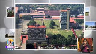 La UNAM su historia [upl. by Silloc]