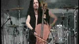 Apocalyptica  Helden live [upl. by Hilaria]