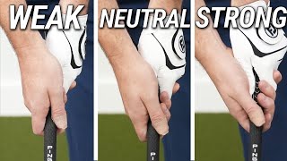 Does Your Driver Grip Matter  Shocking Results Testing Different Grips [upl. by Layla]