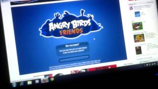 Angry Birds Friend cheats free leethax [upl. by Cynara]