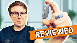 Resound Nexia Full Review  Their Smartest Hearing Aid Yet [upl. by Beverlie]