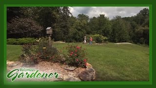 Estate Garden on Cumberland Plateau Volunteer Gardener [upl. by Durrace842]