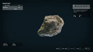 Starfield Europium Ore Console Command Cheat Code [upl. by Merri]