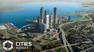 Cities Skylines 2  Its Getting Real [upl. by Gilda902]