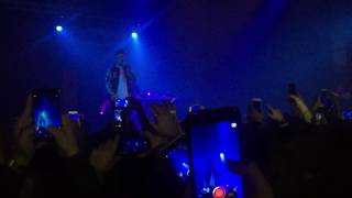 SFERA EBBASTA LIVE NAPOLI EQUILIBRIO 10122016 [upl. by Joliet]