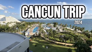 Cancun Trip 2024 [upl. by Landers54]