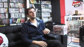 Orelsan Interview quotLe Chant des Sirènesquot 2012 [upl. by Ahsaten478]