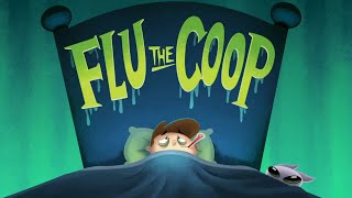 Flu the Coop amp Class Act  Kid Vs Kat  Wildbrain [upl. by Guildroy]