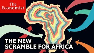 The new scramble for Africa [upl. by Anilesor369]