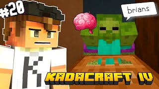 KADACRAFT S4 Episode 20  AYOKO NA SA MGA ZOMBIE NATO [upl. by Tyrrell]