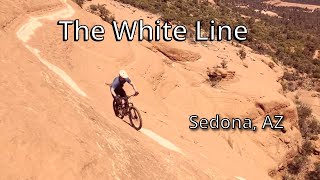 The White Line Sedona What’s it really like [upl. by Nylecyoj]