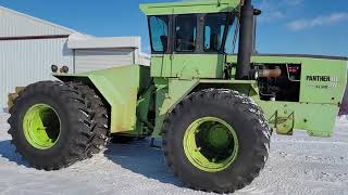 1976 STEIGER PANTHER III ST310 For Sale [upl. by Yborian]