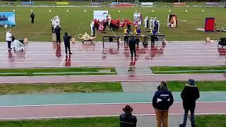 Thurrock Marching Brass  BYBA National Championships 2018 [upl. by Rilda]