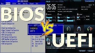 Accéder au BIOS en mode UEFI ya pas de touche [upl. by Meadows530]