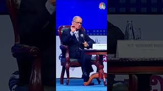 Achieve A Better Life Wisdom From Narayana Murthy Cofounder Of Infosys  N18S  CNBC TV18 [upl. by Atlante]