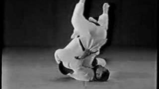 Masahiko Kimura  judo techniques [upl. by Hamrnand]