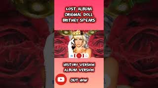 Britney Spears Original Doll 2024 New Album Unreleased 2videos History amp Album Tribute 2024 Out Now [upl. by Whittemore]