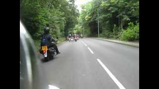 Shipley Harley Rally 2012 Baildon [upl. by Carmelita]