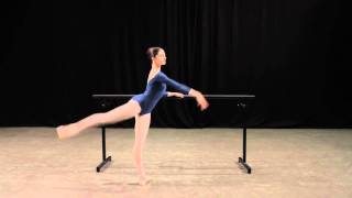 Insight Ballet glossary  grand battement [upl. by Eclud]