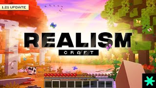 Realism Craft Survival Gameplay Marketplace Mashup Pack [upl. by Sergias]