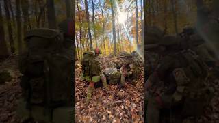 Zulu 2024 airsoft fall airsoftrussia airsoft nyc zulu24 vdv vfcairsoft ak74gbb autumn [upl. by Divod]