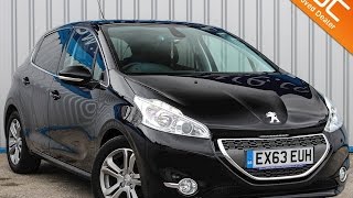 Peugeot 208 Allure 2013 [upl. by Reckford]