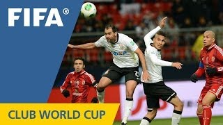 Al Ahly v Corinthians  FIFA Club World Cup 2012  Match Highlights [upl. by Ikila335]