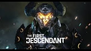 🔴 THE FIRST DESCENDANT FIRST LOOK [upl. by Warder]