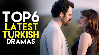 Top 6 Latest Turkish Dramas You Cant Miss in 2024  New Turkish Series [upl. by Neils]