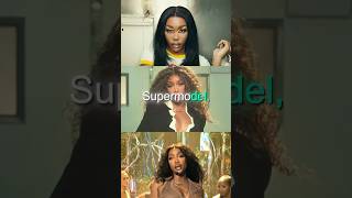 SZA Explains Her Name 😳🔥 [upl. by Ardnuyek]