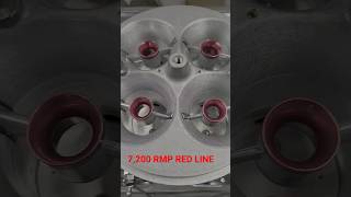 BIG BlOCK CHEVY 632 CI10L RACING ENGINE 7200 RPM Smeding Performance [upl. by Brandi]