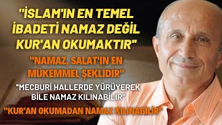 quotİslamın En Temel İbadeti Namaz Değil Kuran Okumaktır Namaz Salatın En Mükemmel Şeklidir [upl. by Aicined97]