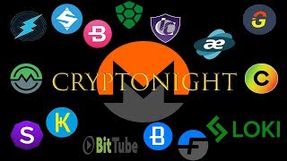 CryptoNote Coins [upl. by Ajile]