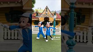 Mickey and Minnie Mouse celebrating International Yoga Day at Disneyland HD [upl. by Dougal]