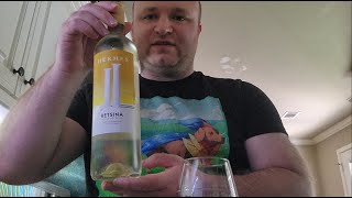 Diluted Chardonnay Friday Night Wine Tasting Hermes Retsina [upl. by Cannell]