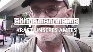 Söhne Mannheims  Kraft unsres Amtes Official Video [upl. by Uase]