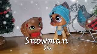 LPS MV Snowman [upl. by Iam]