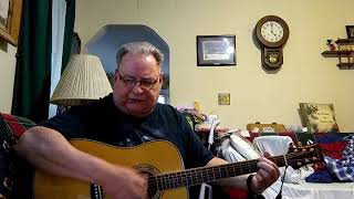 quotSaginaw Michiganquot by Lefty Frizzell Cover [upl. by Nahtaj571]