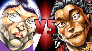 HANAYAMA VS MIYAMOTO MUSASHI  Confronto Lendário [upl. by Winer33]