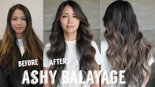 Hair Transformations with Lauryn Ashy Balayage Retouch Ep 205 [upl. by Rebecca]