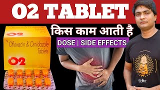 o2 tablet uses hindi  o2 tablet for stomach infection  o2 tablet price  o2 tablet ke fayde [upl. by Koorb]