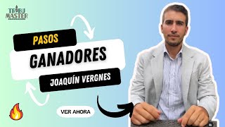 🚨 Primeros Pasos Ganadores  Joaquín Vergnes  Amway [upl. by Muna]