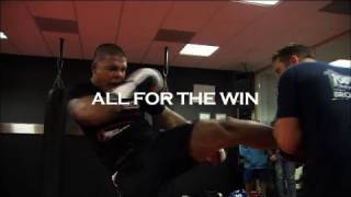 Tyrone Spong  WGP 2010 FINAL  Clip 03 [upl. by Madaras870]